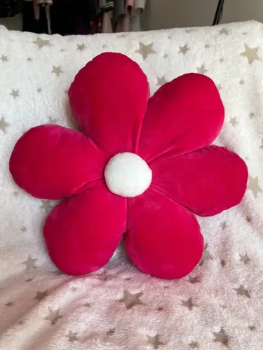 Almofada de Flor pink