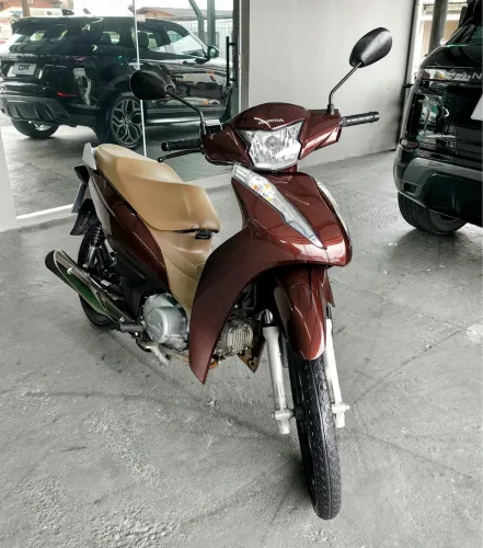 Biz Único dono apenas 6.800 km