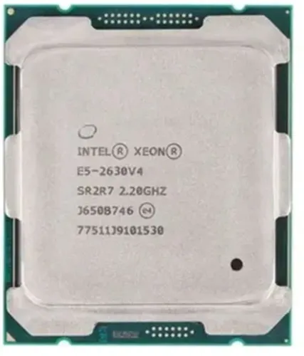 Xeon E5 2630v4 10 núcleos 20 threads