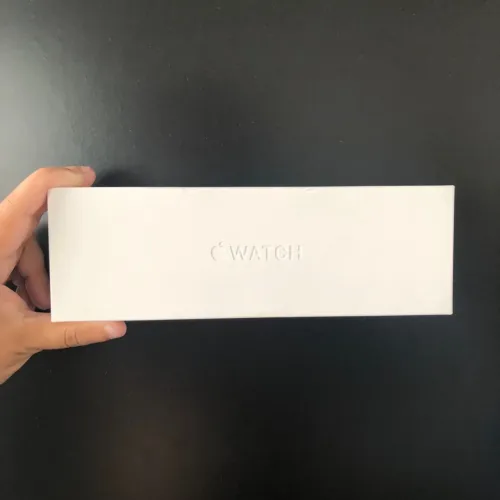 Apple Watch Series 11 42mm - Smartwatch Apple Lacrado