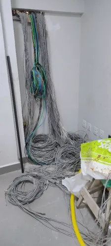 Cabeamento estruturado 