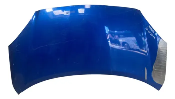 Capo Nissan March 2011 A 2014 22050205
