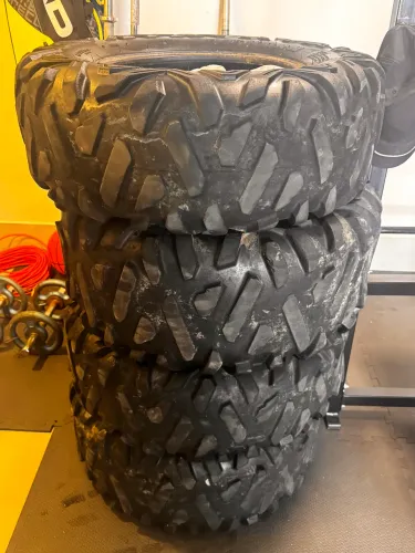 Pneu Usado UTV /Trilha