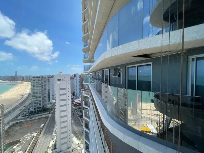 São Carlos Condominium | Meireles | Vista Mar | 819m² | 05 Suítes | 10 Vagas