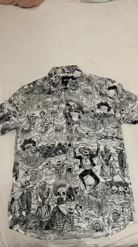 Camisa Masculina MCD Xilo