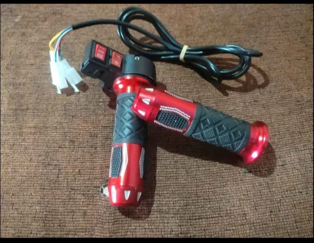 Punho universal bike elétrica