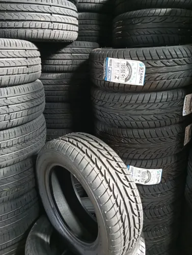 Qualidade e segurança so na RL aro 15 195/65 por 220,00 á vista