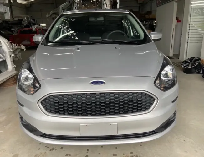 Sucata Ford Ka 3cc 2017