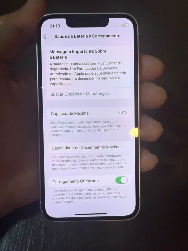 Vendo celular IPhone 13 mini 
