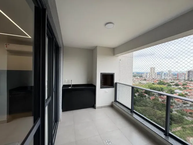 Apartamento reformado e mobiliado com 2 quartos - Jardim das Américas