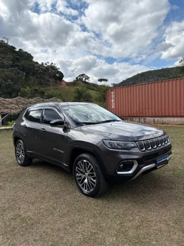 Jeep Compass Limited TD 350 2.0 4X4 Die. AUT 2022