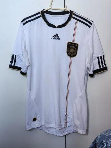 Camisa Alemanha Copa 2010