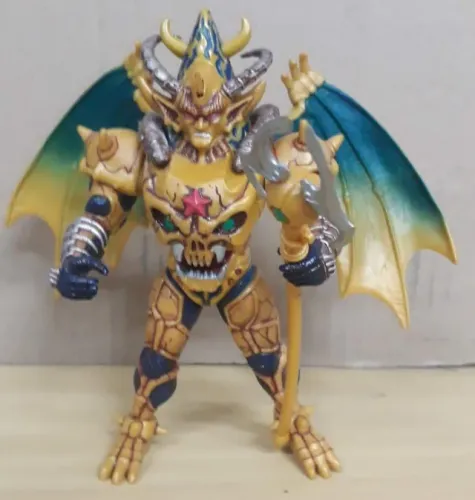 Power Rangers Lightspeed Rescue Diabolico Completo - 1999