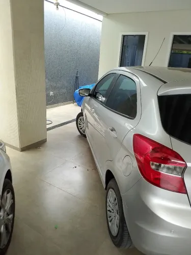 Ford KA 1.5 16V Flex 5P 2015