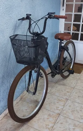 Bicicleta feminina aro 29