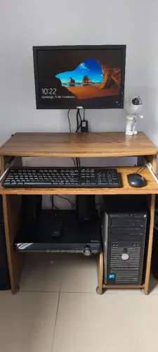 Computador Dell Optiplex 780 completo + rack