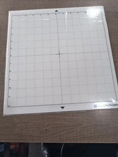 Base de corte da silhouette 30x30