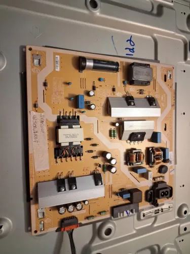 Placa fonte tv samsung un50ru7100g