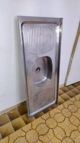 Pia de Inox 1.20 !!!!