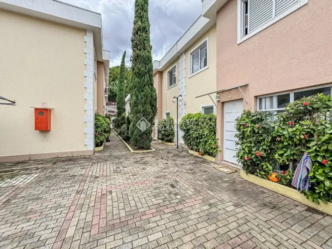 Casa em Condomínio Fechado - Príncipe de Gales - Santo André