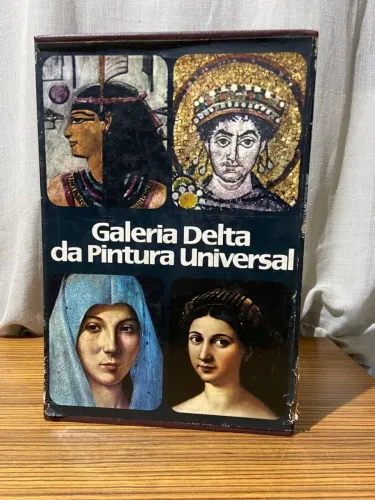 Coleção Galeria Delta de Pintura Universal