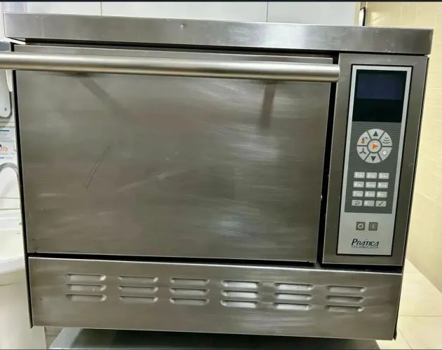 Forno Express Prática Gourmet