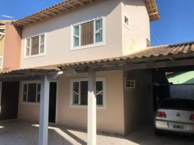 Duplex para Venda em Rio das Ostras, Jardim Marilea, 3 dormitórios, 1 suíte, 2 banheiros, 