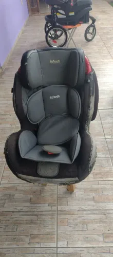 Cadeirinha para Carro Infanti
