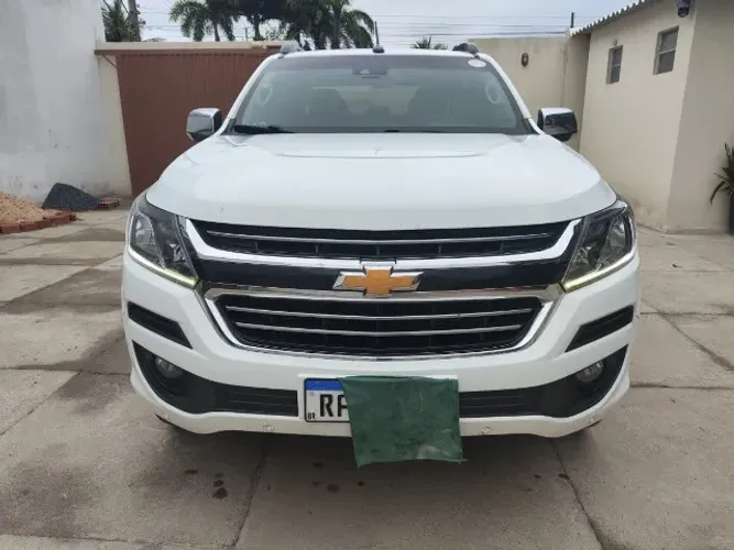 Chevrolet S10 Pick-up LTZ 2.8 TDI 4X4 CD Dies.aut 2020