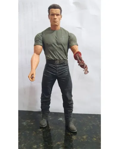 Action figure EXTERMINADOR DO FUTURO