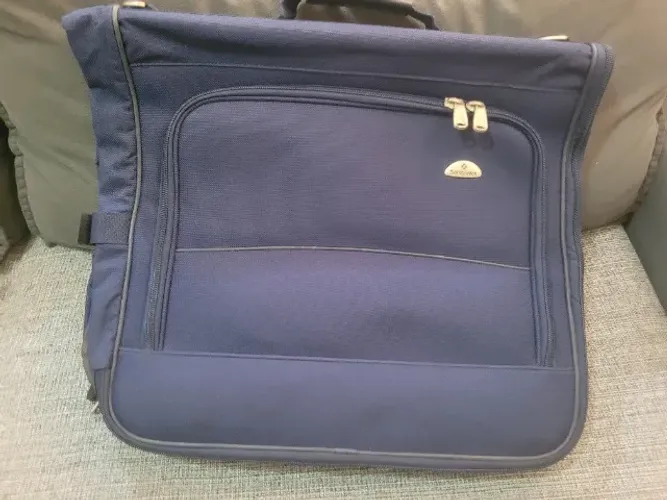 porta terno/vestido/casaco samsonite