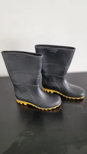 Botas de Borracha para Moto Alba