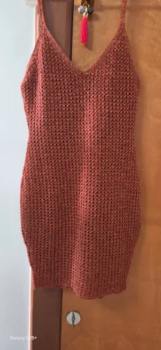 Vestido tricot John John