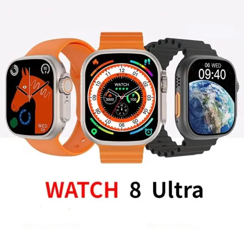 Relógio Smartwatch Apple Watch 8 Ultra