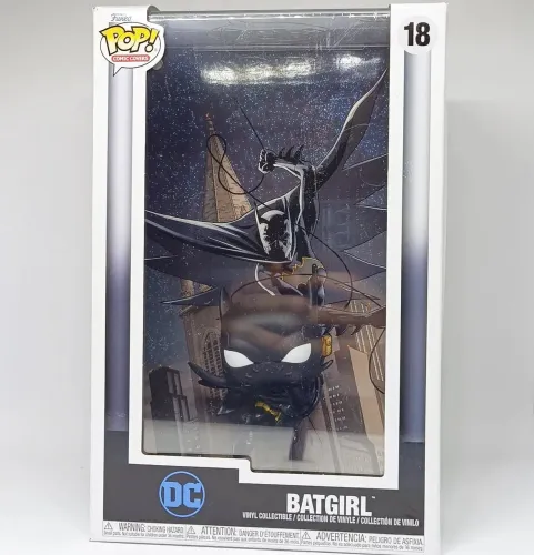 Funko Pop! Comic Covers Batgirl #18