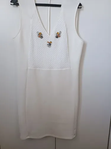 Vestido Zara