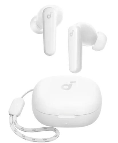 Fones De Ouvido Anker Soundcore P20i 10mm Bluetooth Branco