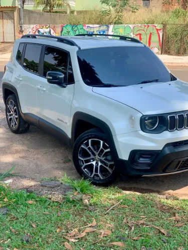 Jeep Renegade Long. T270 1.3 TB 4X2 Flex Aut. 2023
