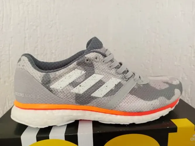 Tênis Adidas Boost Adizero Adios 4 Original