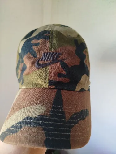 Boné Nike Heritage 86 Camo