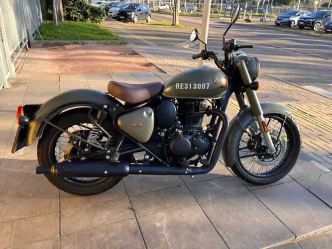 Classic 350 - Muito Estilosa - Como Nova 