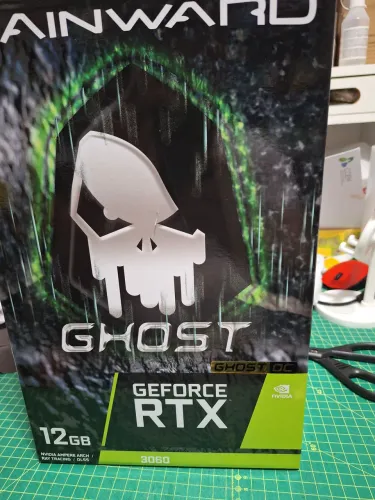 RTX 3060 Gainward - leia a descrição 