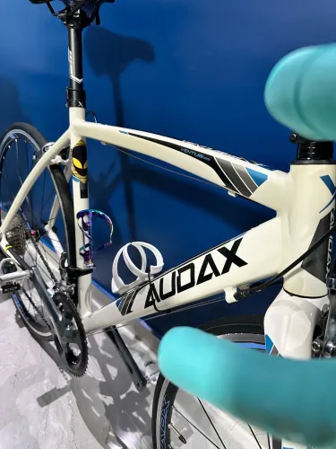 Bicicleta Audax Ventus 2000
