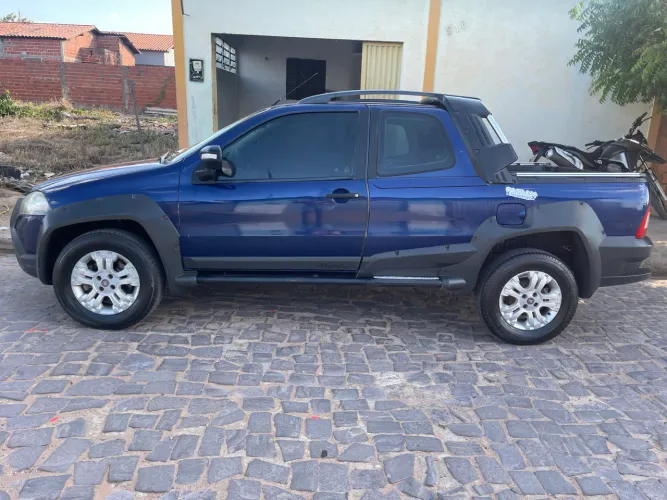 Vende-se strada adventure 2010