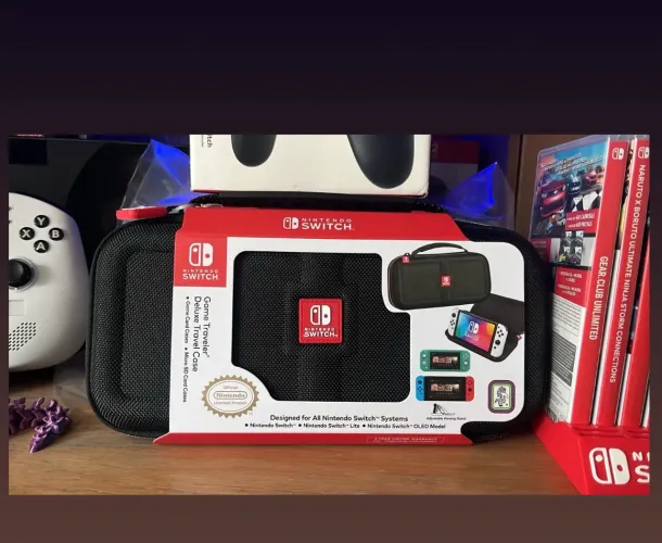Bag Oficial Nintendo Switch