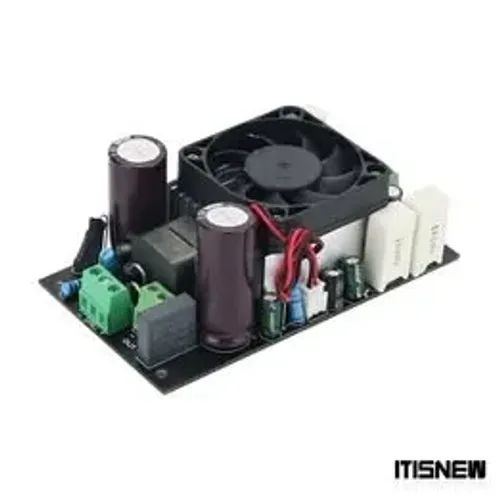 Amplificador de IRS2092S Placa de 1000W de frequência