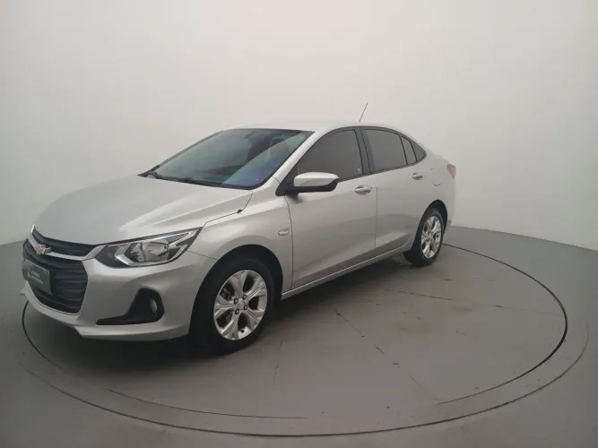 Chevrolet Onix HATCH LTZ 1.0 12V TB FLEX AUT. 4P 2023