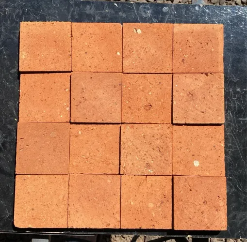 Placas de cerâmica rústicas para pisos e revestimentos