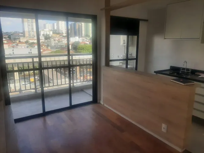 Apto 2 quartos,suite,frente metrô.Completo,piscina borda infinita