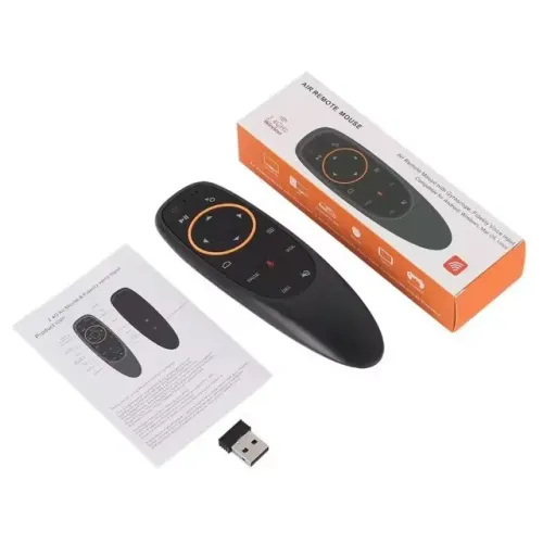 Controle Passador de Slide